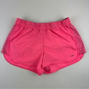 C9 Champion Athletic Shorts Womens Large Pink